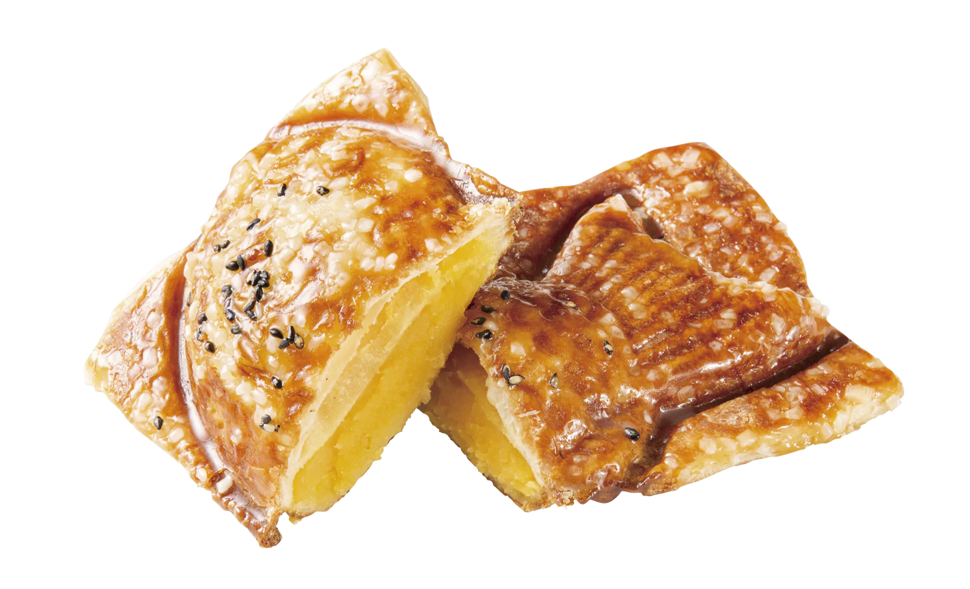 クロワッサンたい焼 安納芋あん