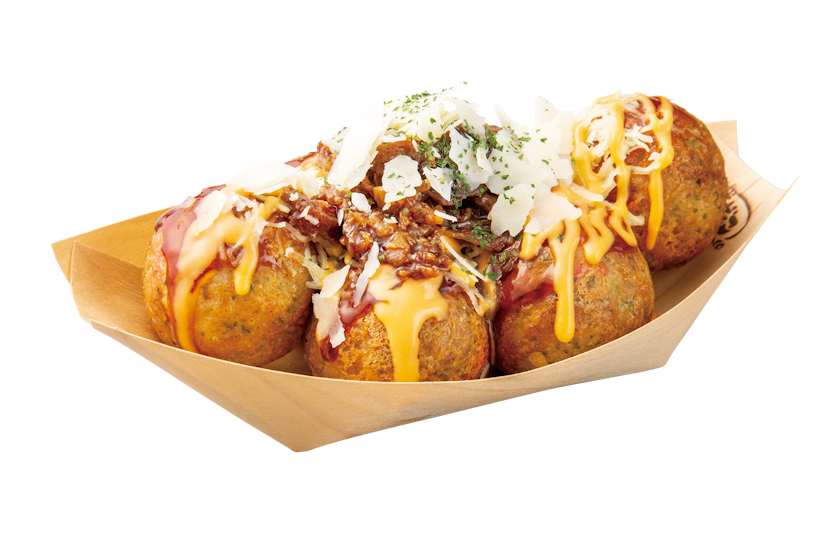 3種のチーズカルビ