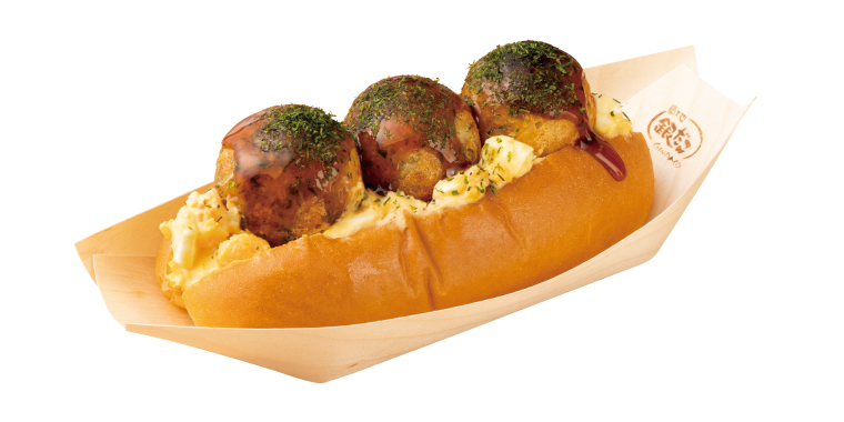 超斬新！荘司宏太のびっくりてりたまたこ焼ドッグ