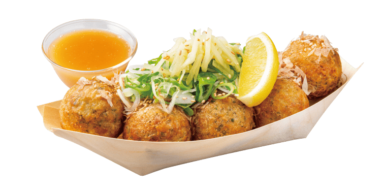 しょうが』 が決め手の！ レモンぽん酢！ 期間限定で発売