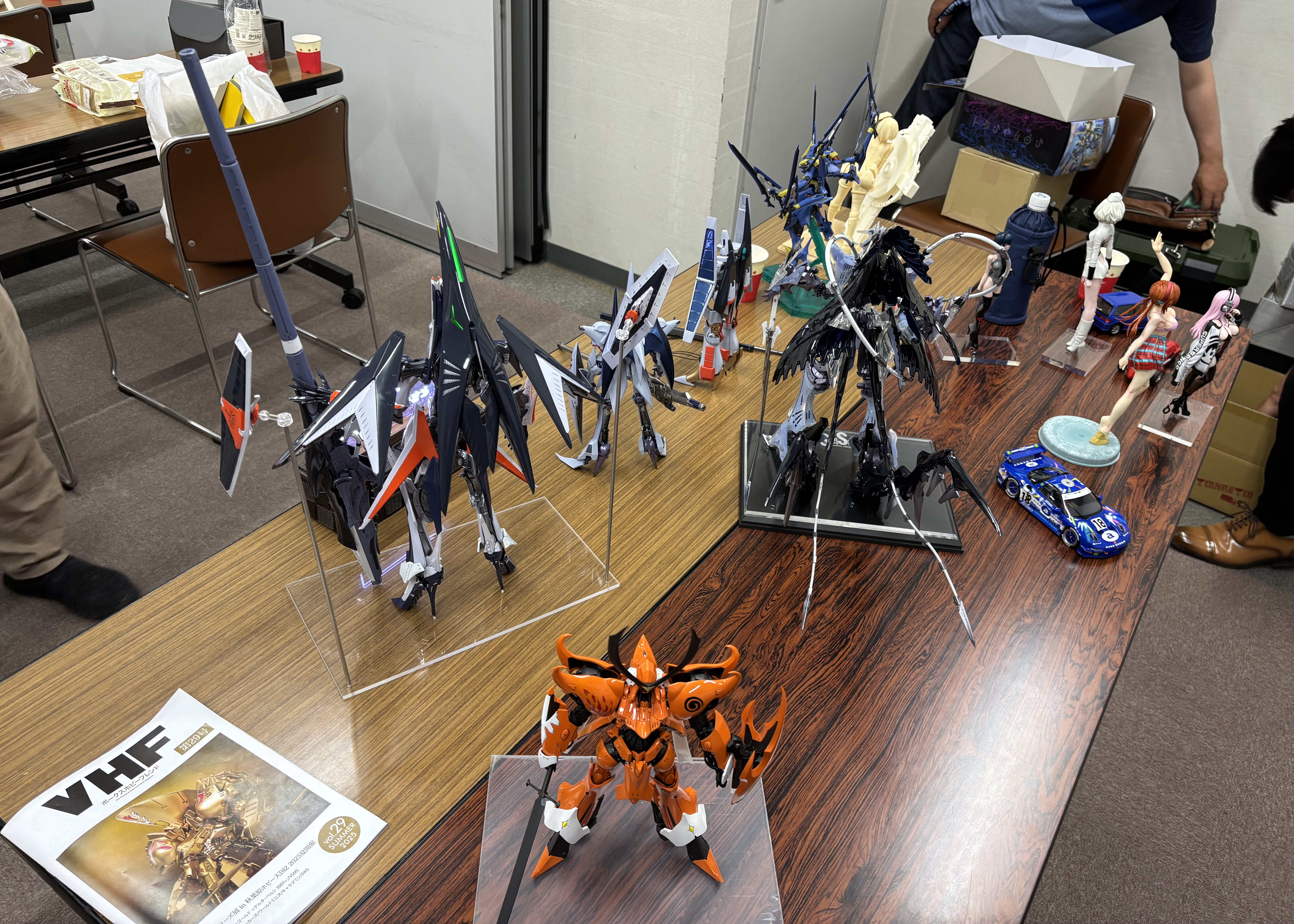 2025年7月ミーティング活動報告