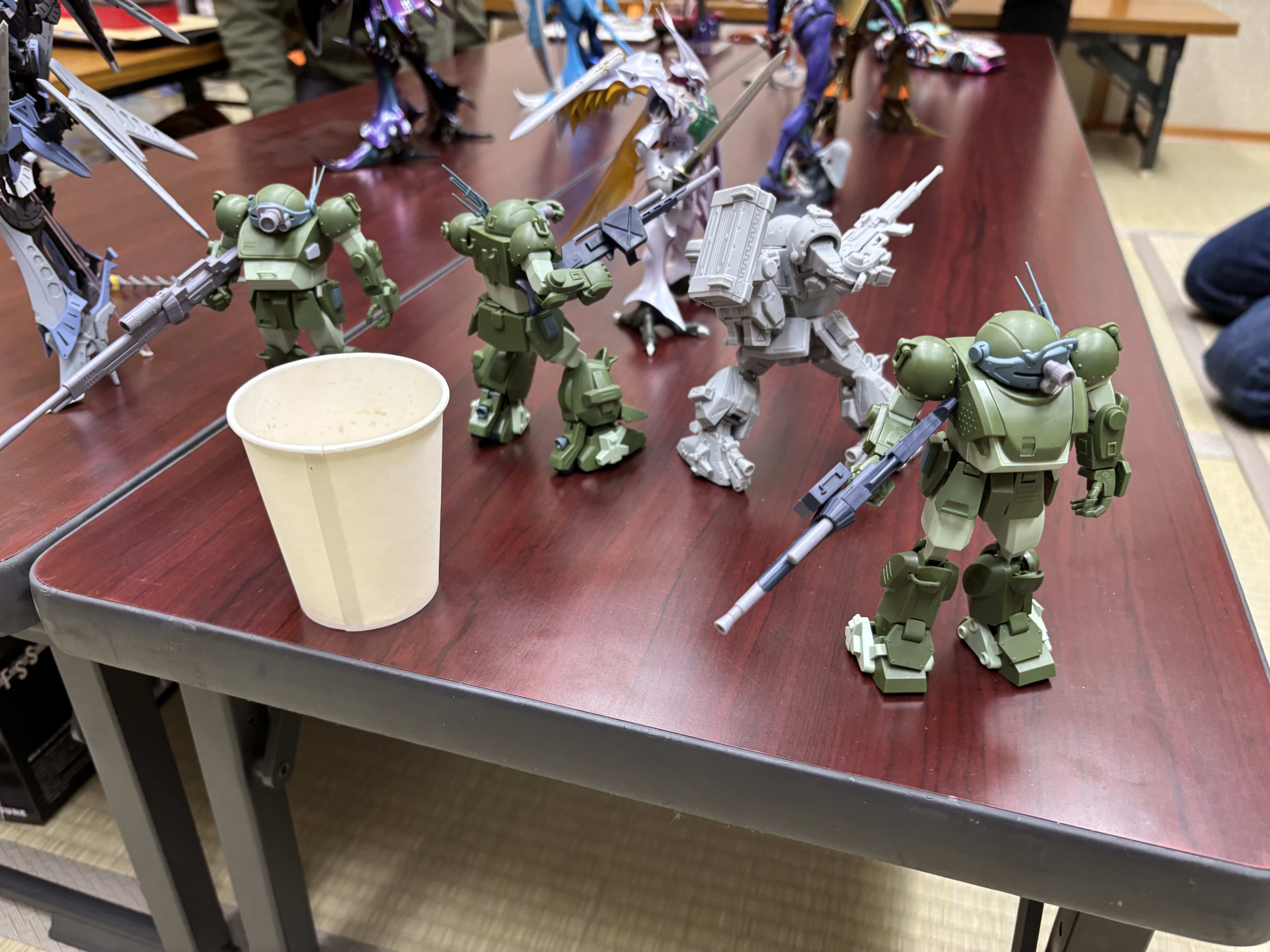 2025年10月ミーティング活動報告