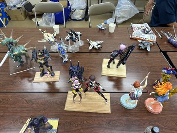 2025年8月ミーティング活動報告