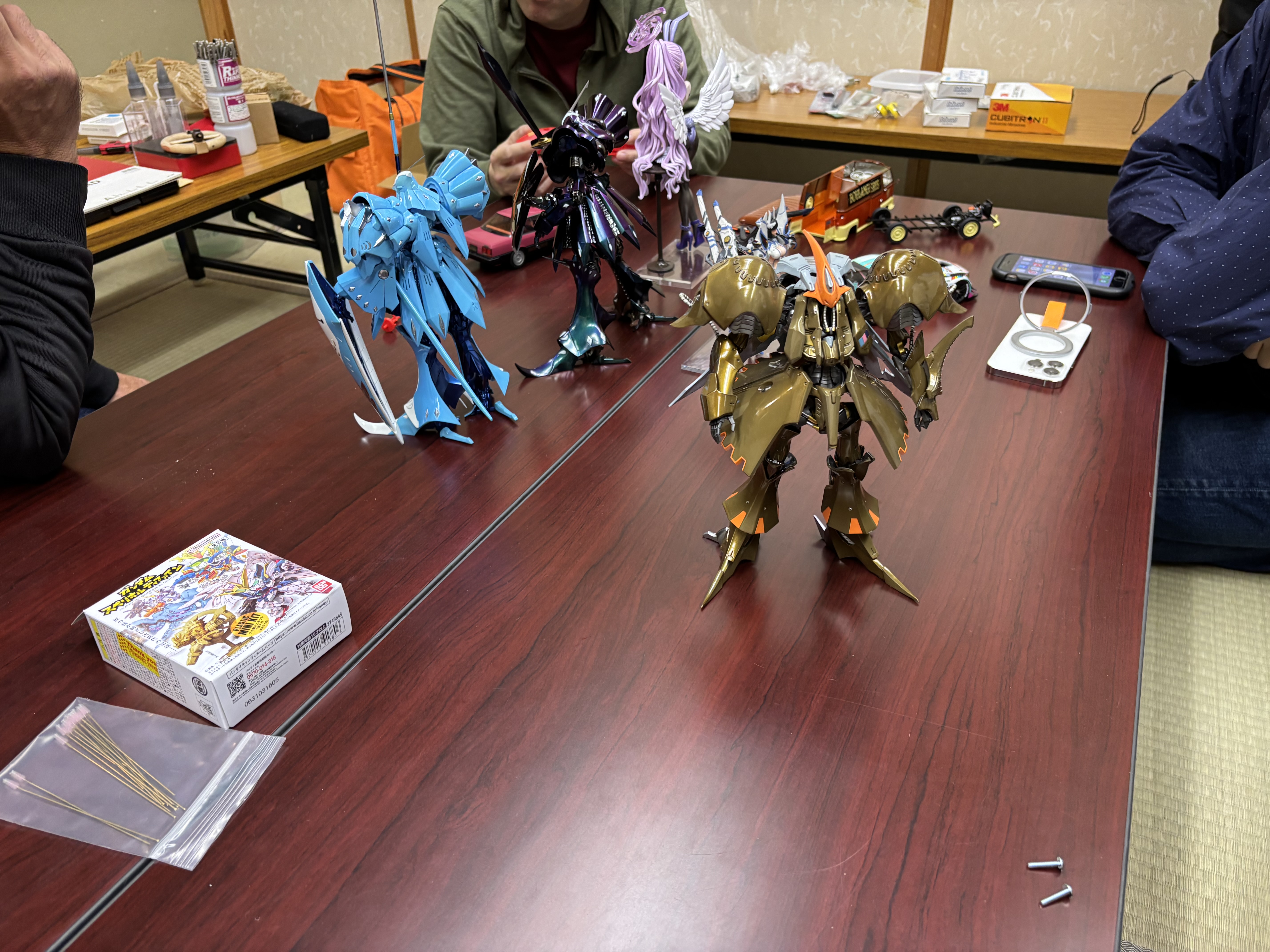 2025年10月ミーティング活動報告