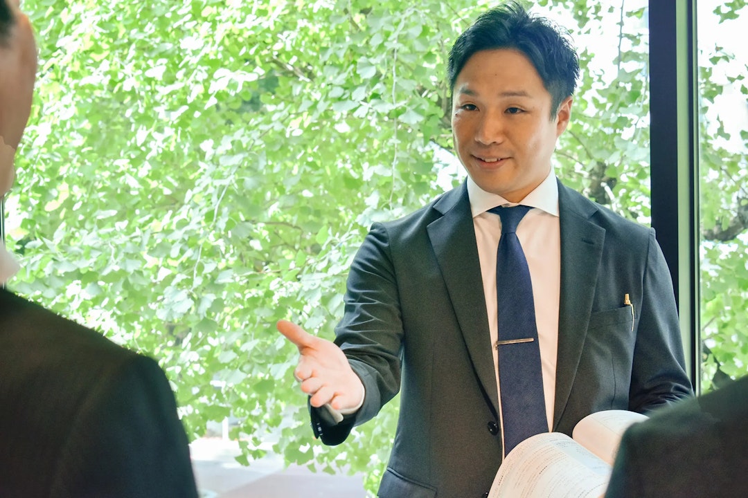 研修内容③ 接客基本研修