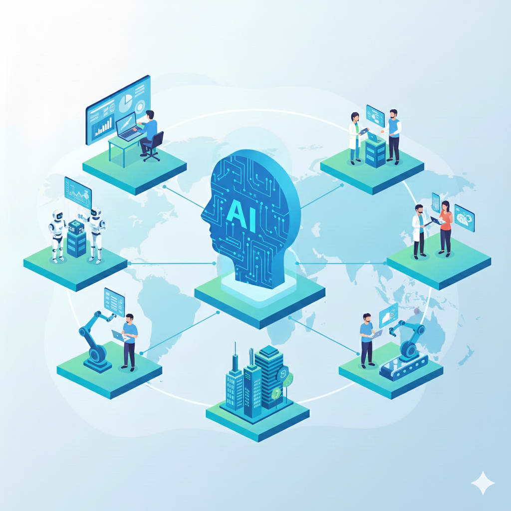 AIコンサルティング事業部