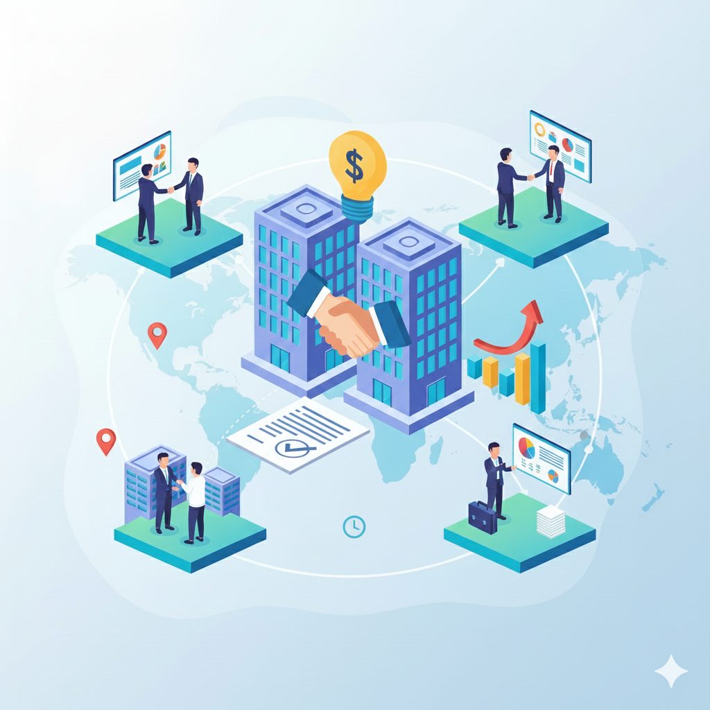 M＆Aコンサルティング事業部