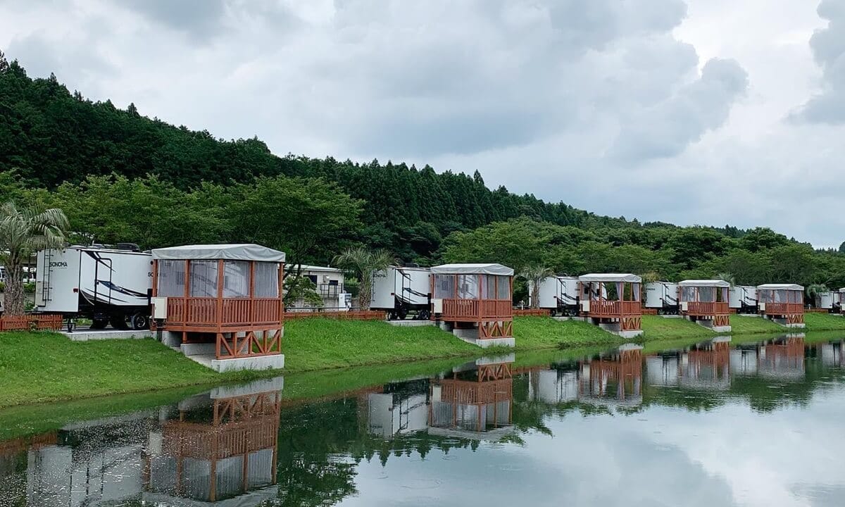 元気あっぷむら -Takanezawa Trailers BASE-