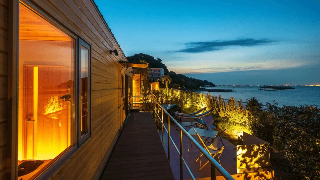 ラビスタ観音崎テラス