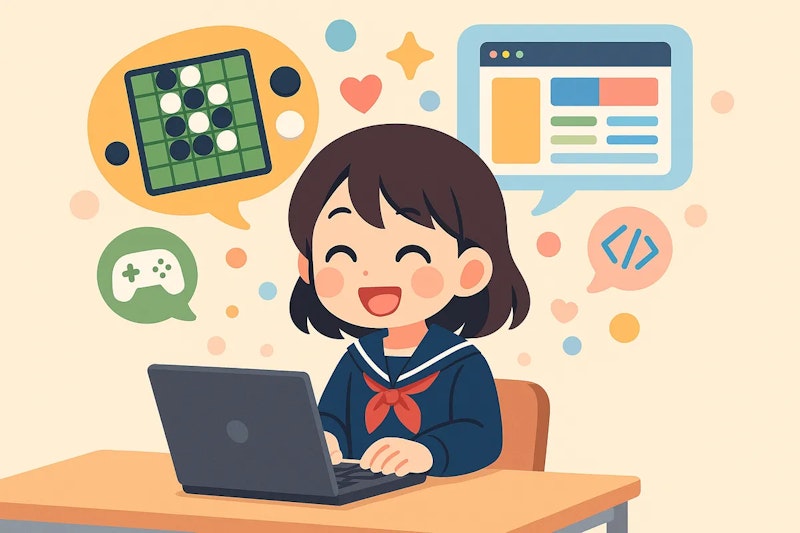 AIと『バイブス』で開発！プログラミングの新しい楽しみ方『バイブコーディング』のすすめ