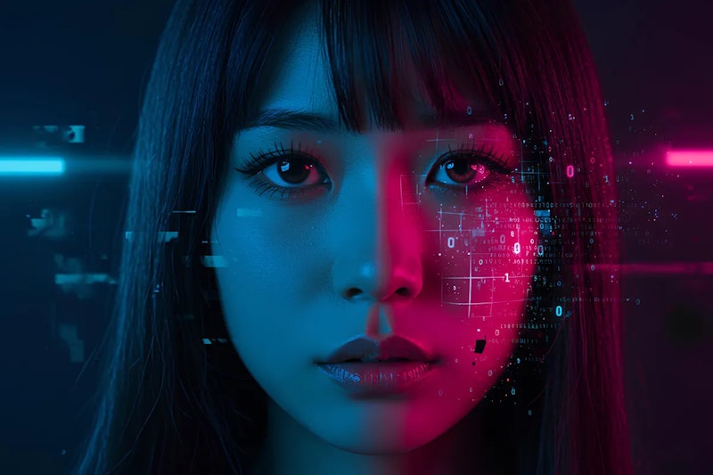 28年越しの夢。スキャンダルと無縁なのは“実在しない”から――AIは理想のスターを生み出せるか？