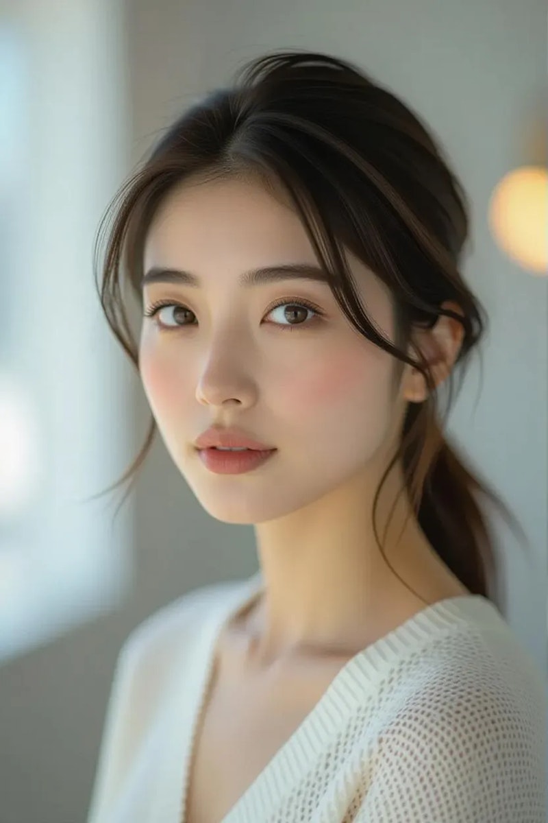 【画像生成AI比較】同じプロンプトで美女を作ったら、AIの「個性」が丸裸になった