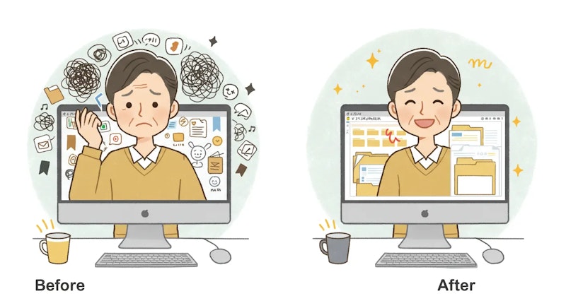 「あれ、どこだっけ？」はもう卒業！“死んだお気に入り”を整理するChrome超整理術とおすすめアプリ