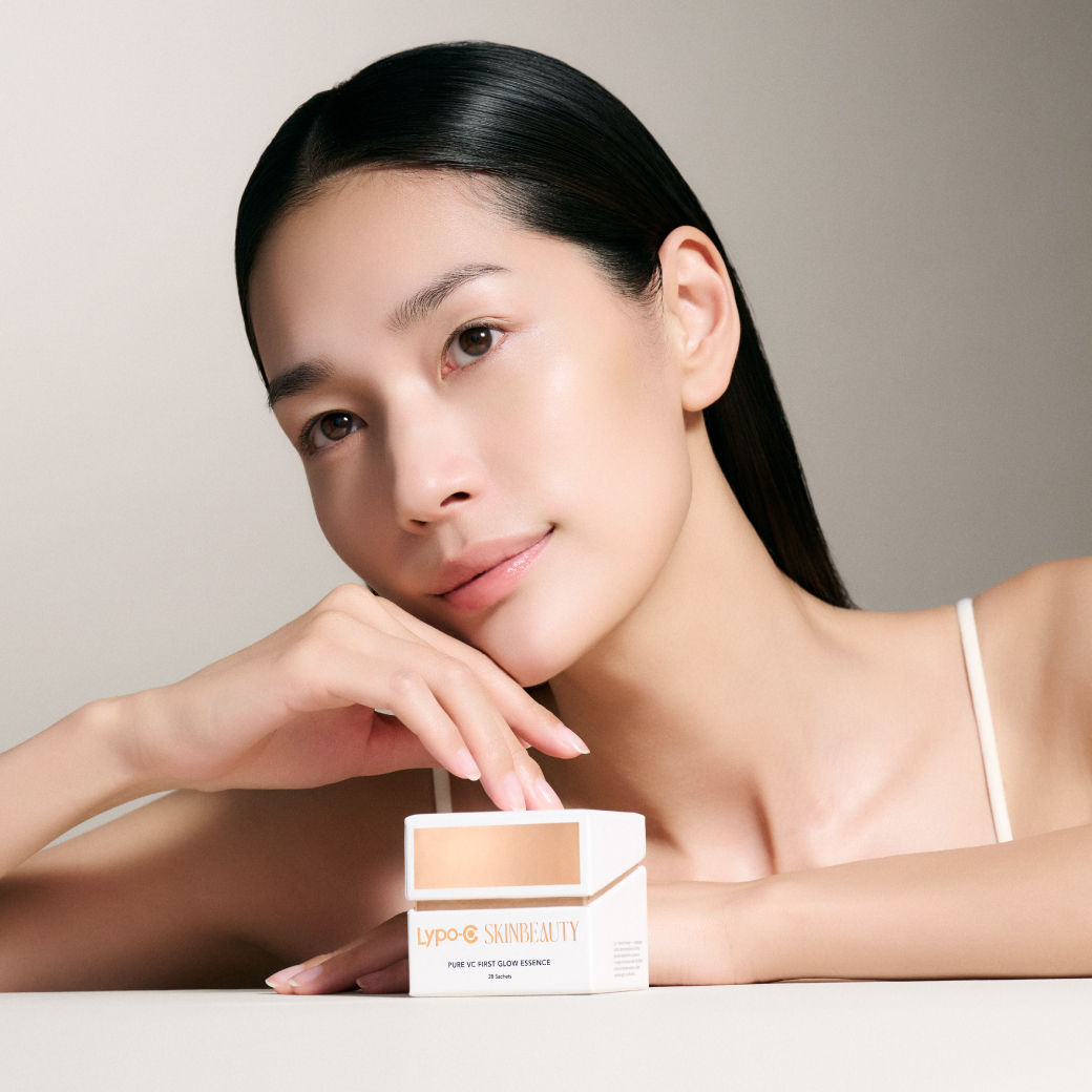 私に寄り添うピュアな一滴 ～Lypo-C SKINBEAUTY 実感レポート