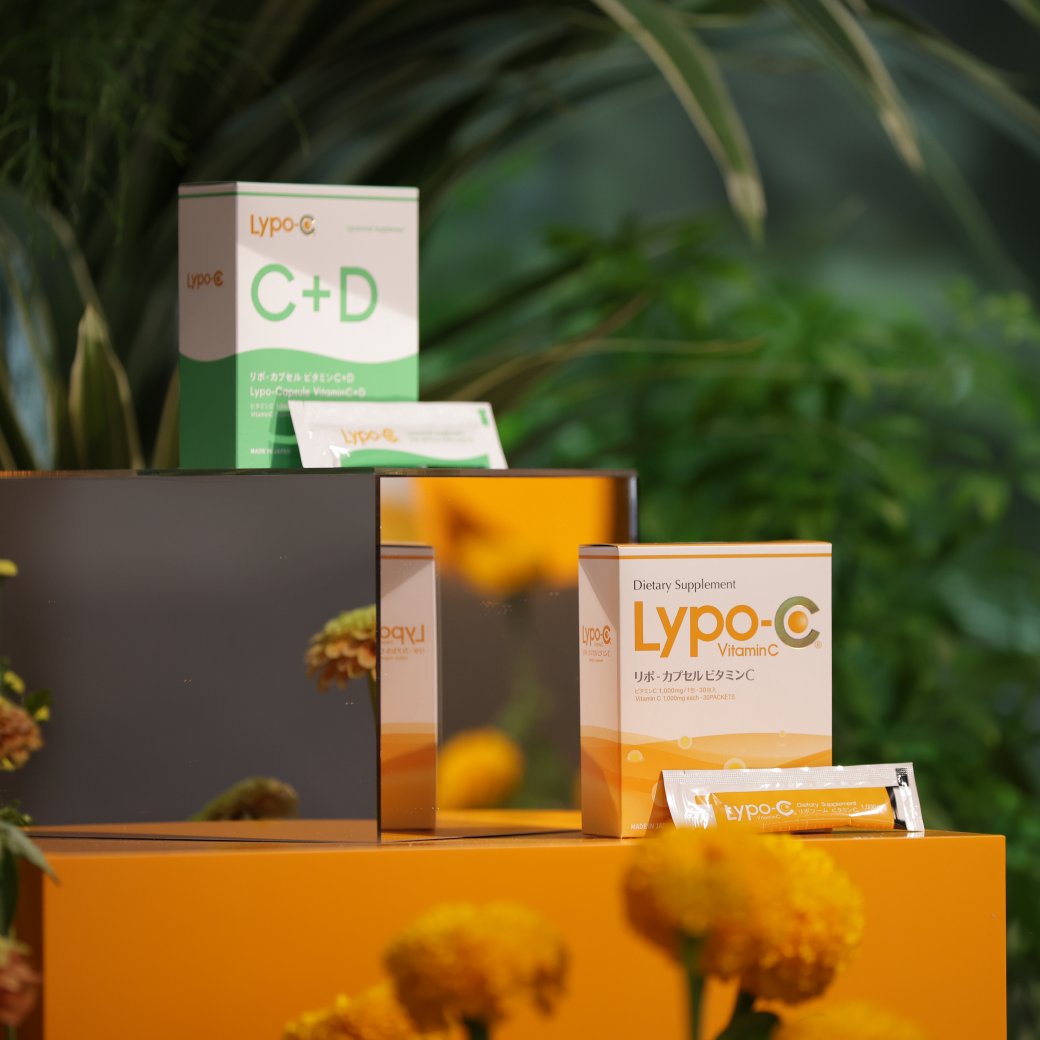 リポ・カプセルブランドから新商品Lypo-C Vitamin C＋Dが登場｜NEWS｜吸収率にこだわったリポソームビタミンCなら、リポカプセルビタミン C【公式】