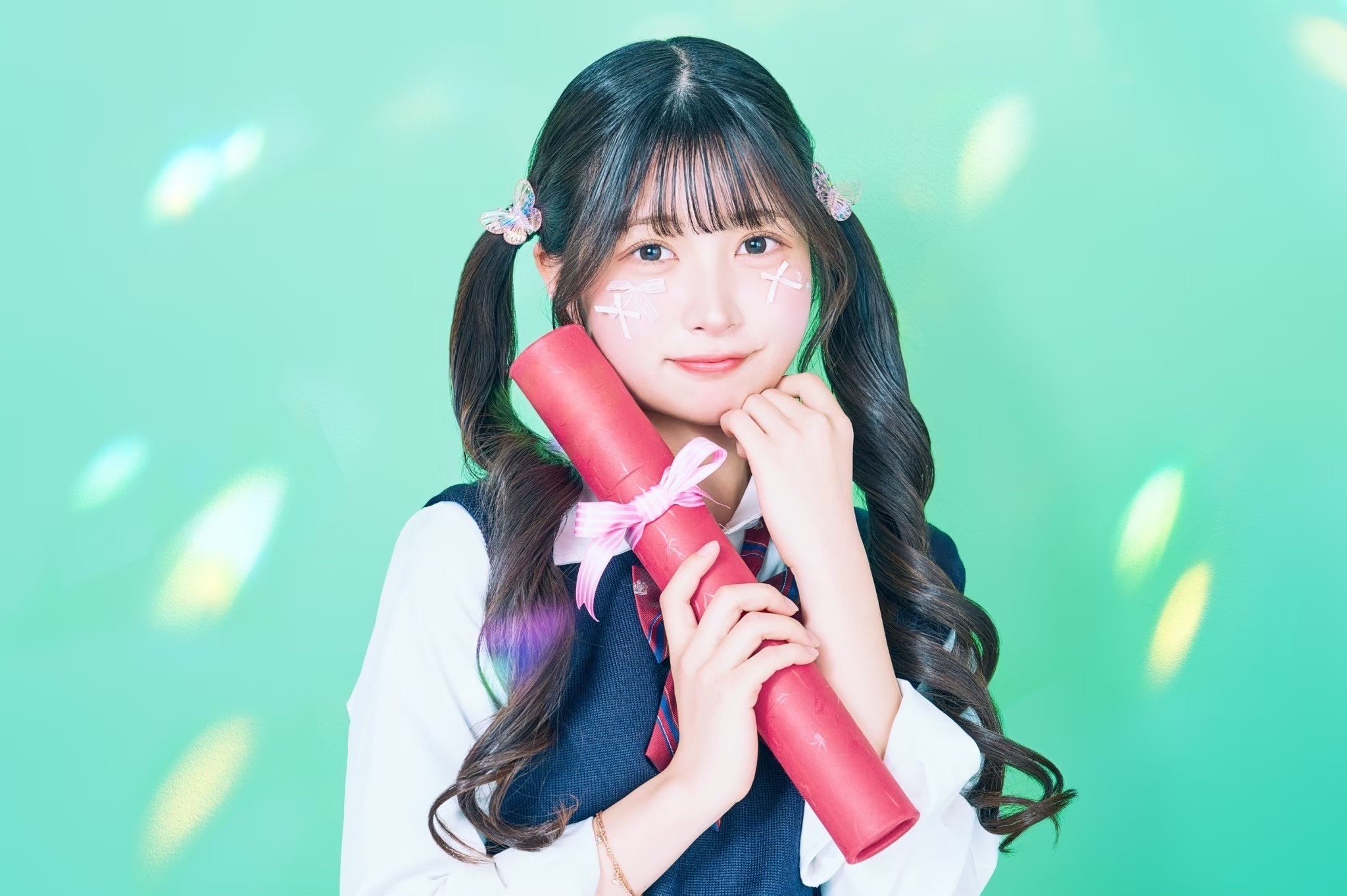 【大澤綾菜】ABEMA「今日、好きになりました。卒業編2025 in シンガポール」に出演！