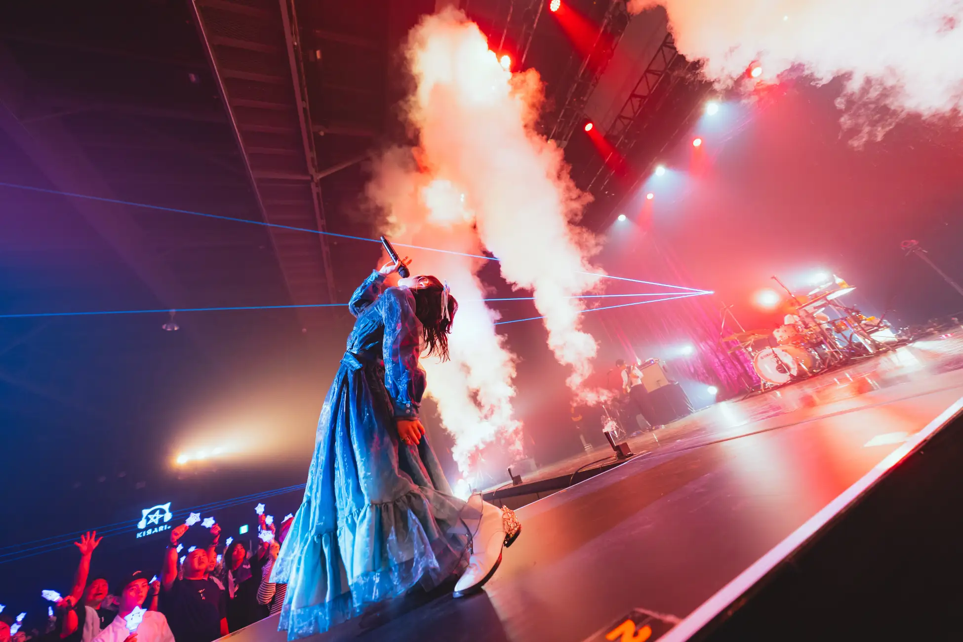 【澤村光彩】豊洲PITにて1st Anniversary Liveを開催！