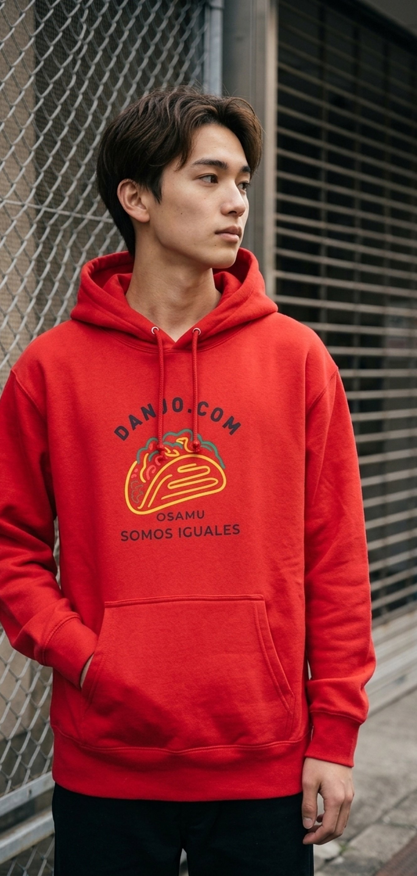 382498 Inkjet Parka