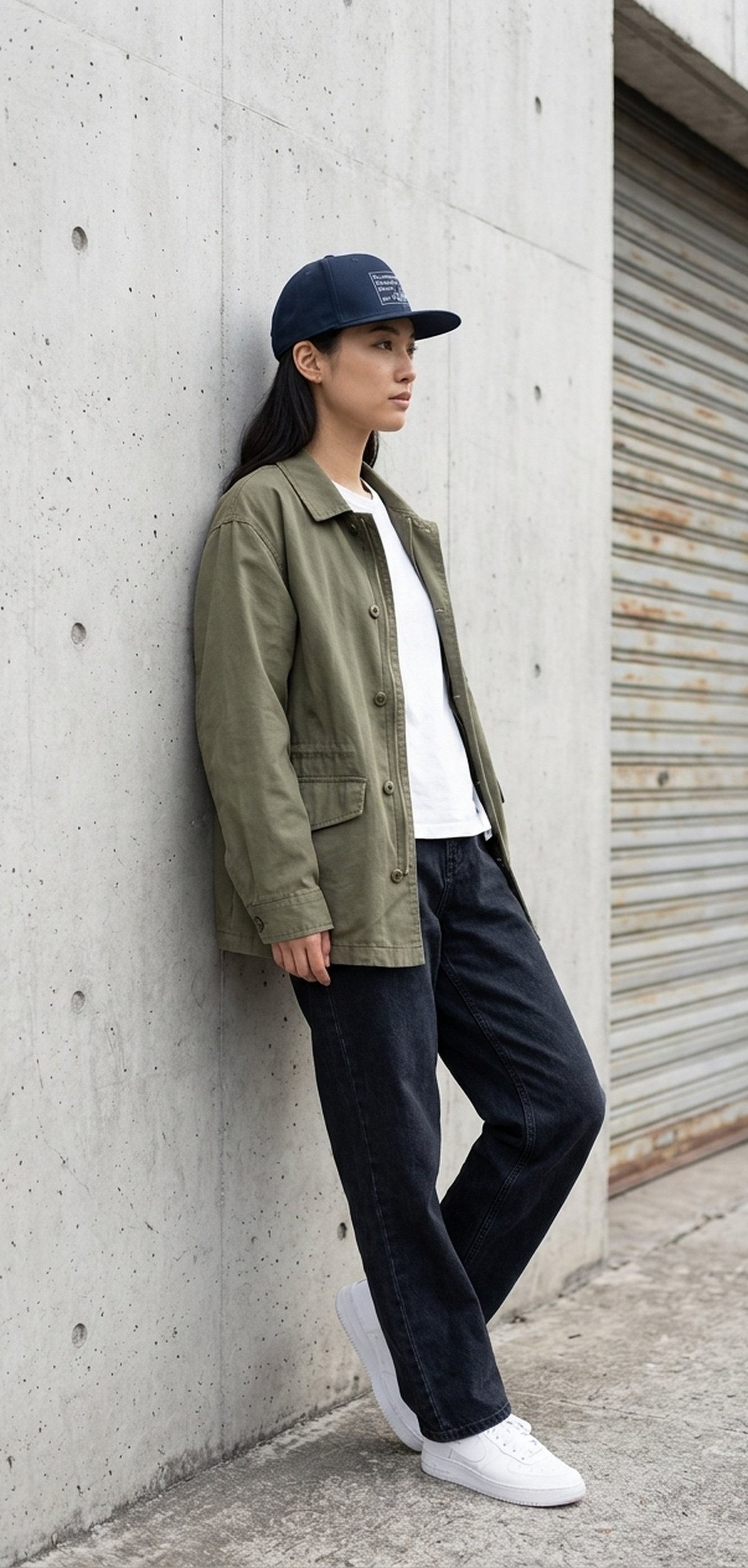 114129 Embroidery Cap