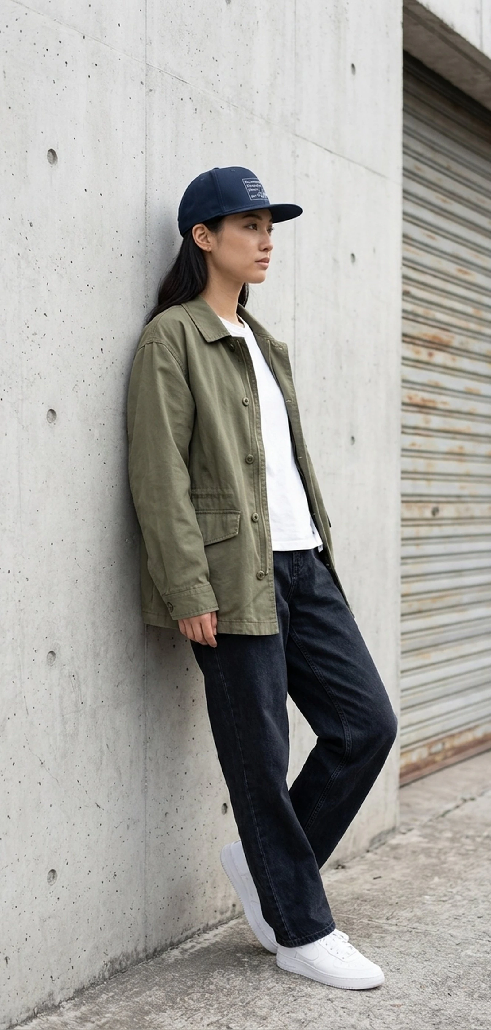 114129 Embroidery Cap