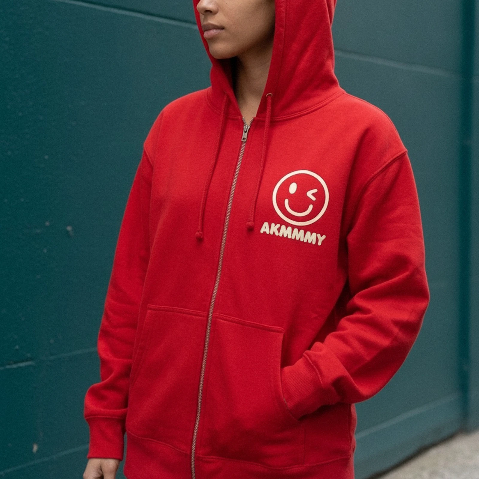 368583 Silkprint Zip_Parka