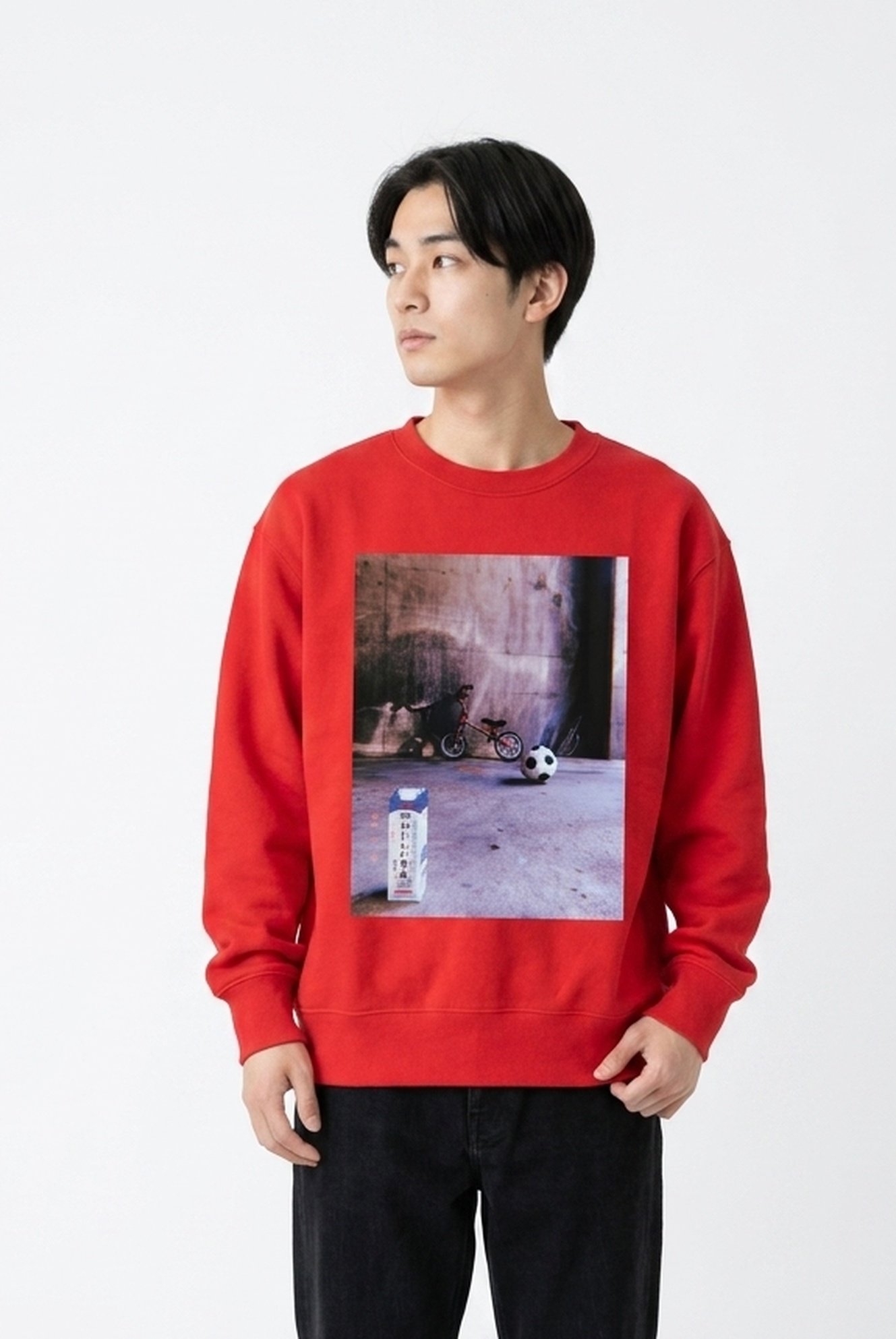 111653 Dtfprint Sweatshirt