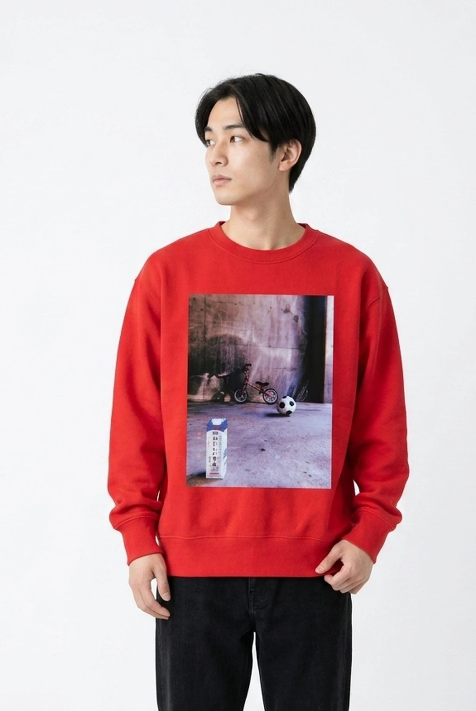 111653 Dtfprint Sweatshirt