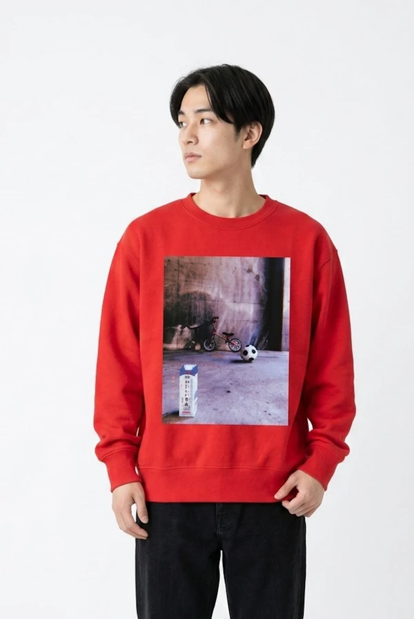 111653 Dtfprint Sweatshirt