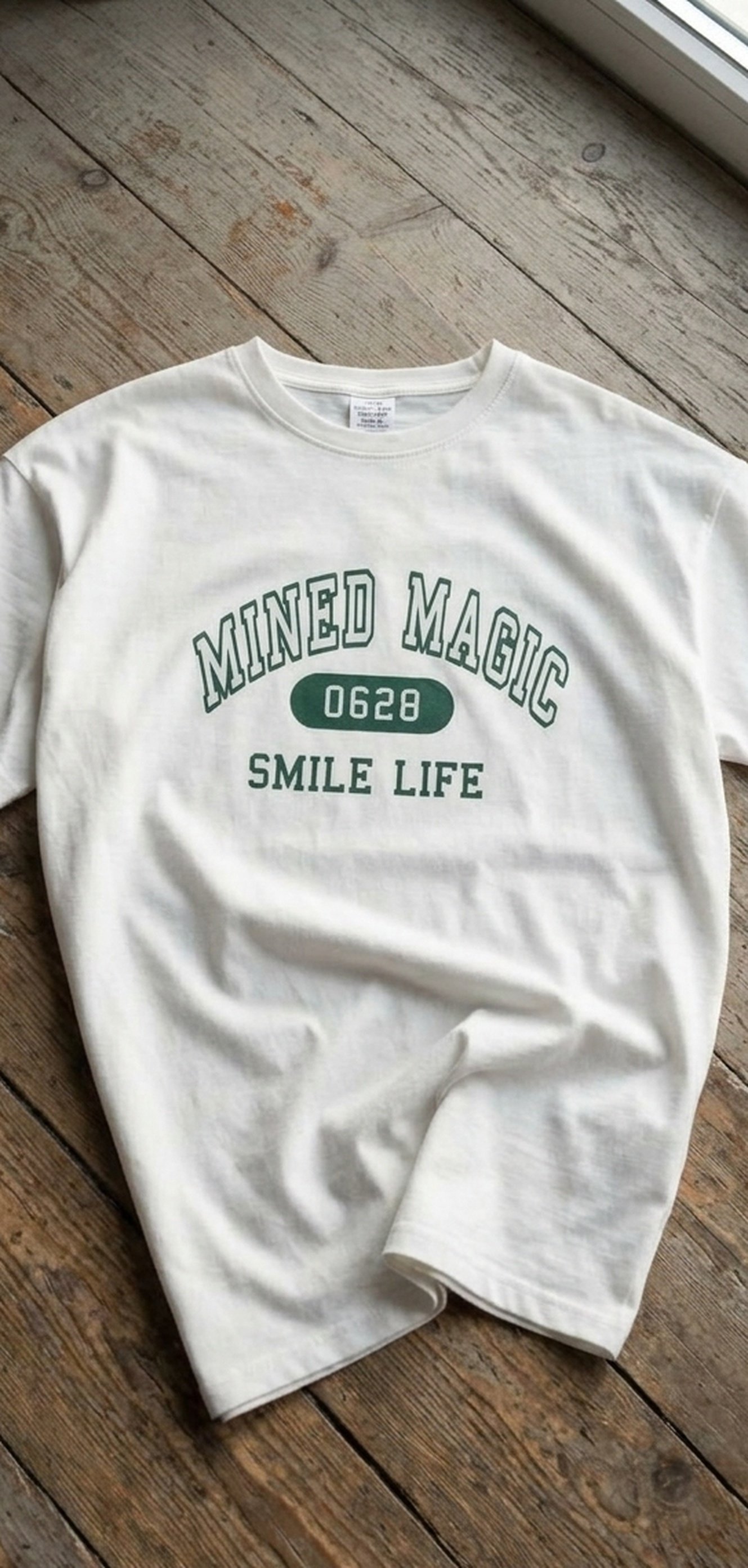 357207 Inkjet Bigtshirt