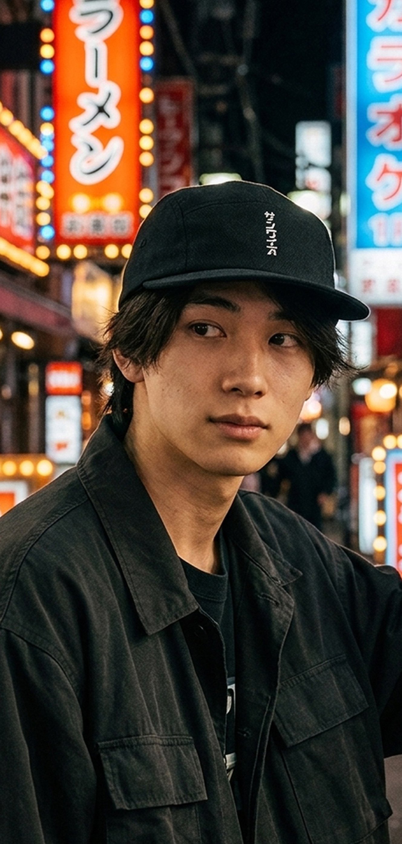 104329 Embroidery Cap