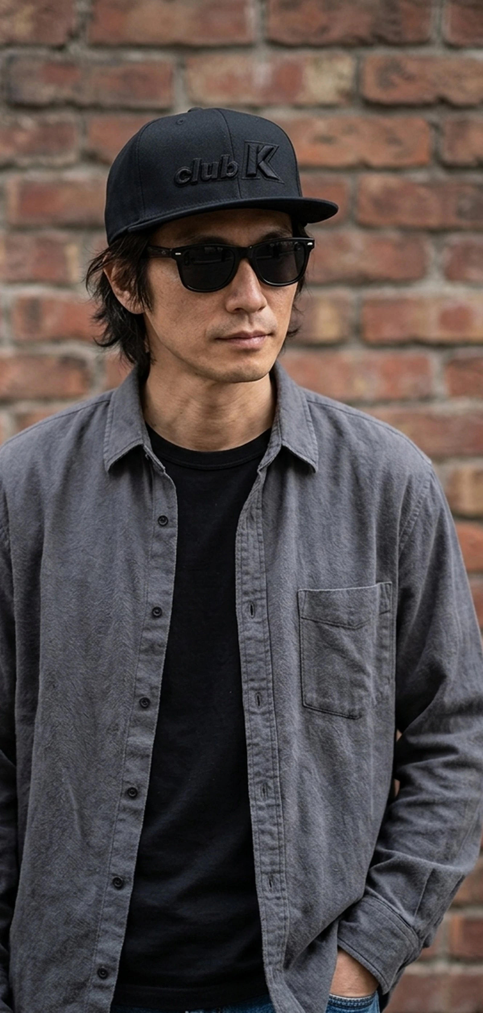 380085 Embroidery Cap