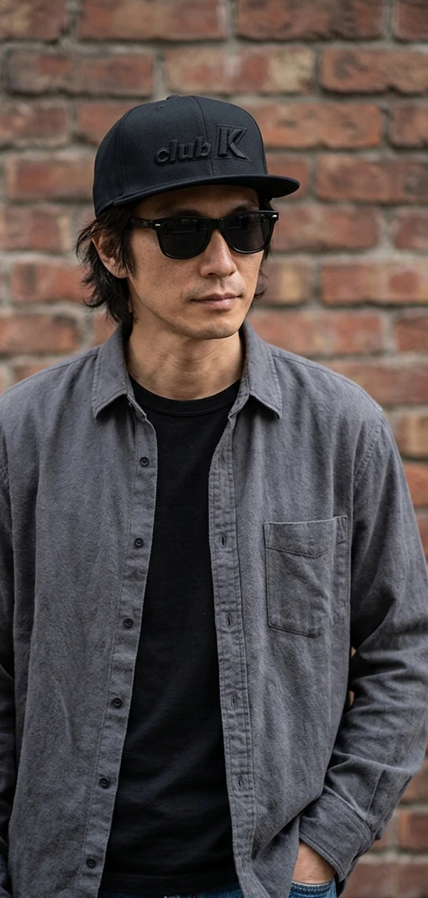 380085 Embroidery Cap