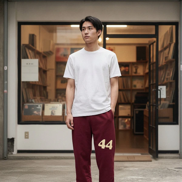 109611 Dtfprint Sweatpants