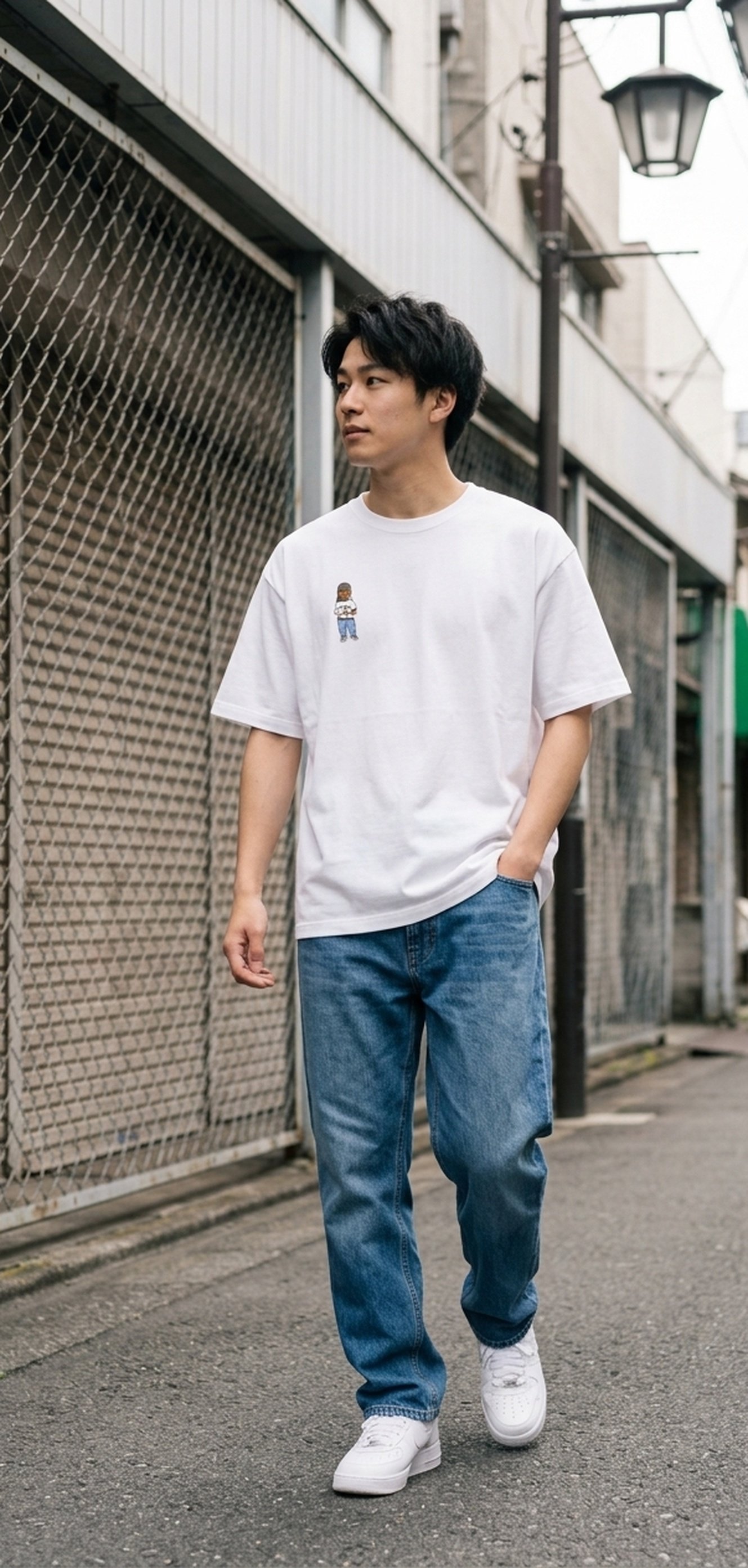 111183 Inkjet Bigtshirt