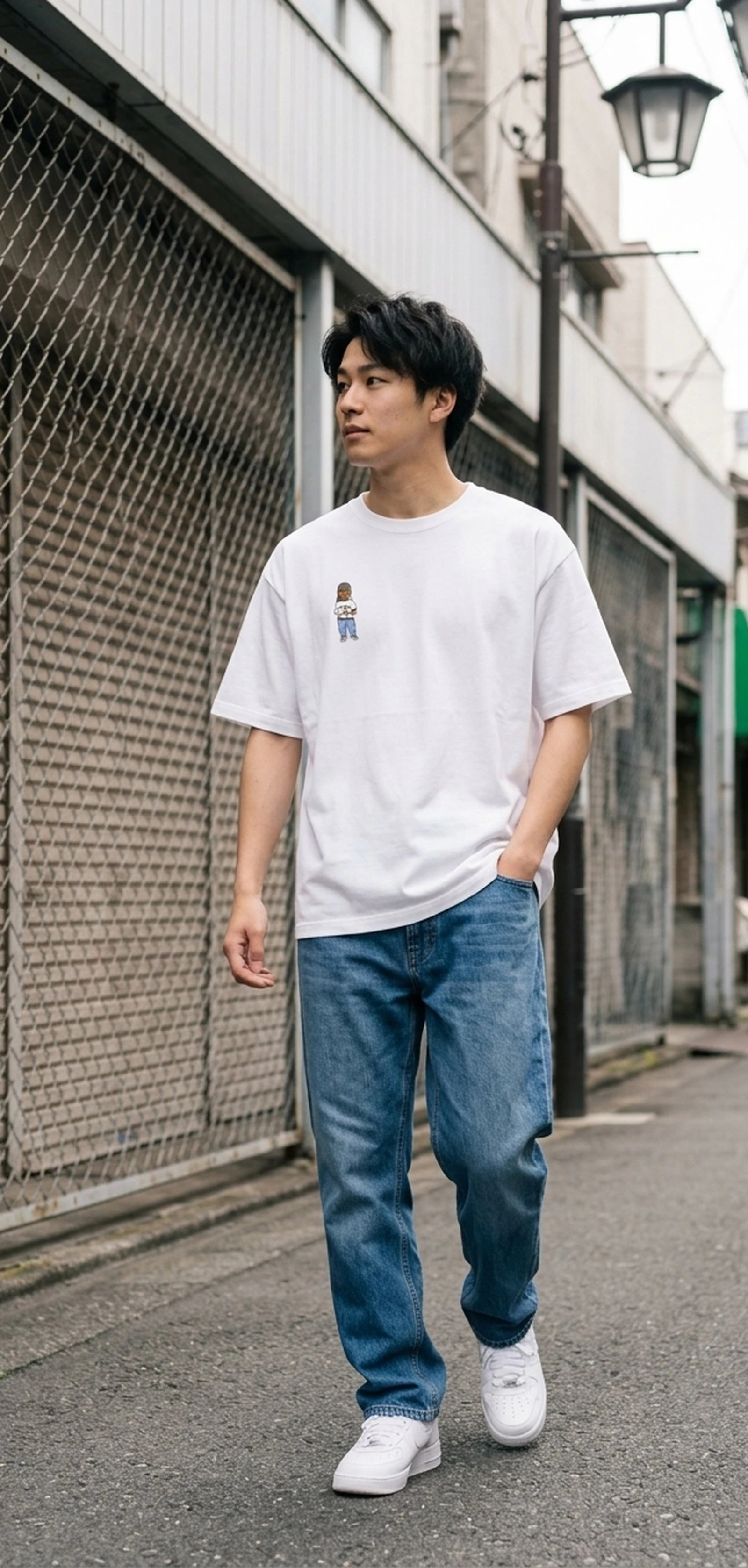 111183 Inkjet Bigtshirt