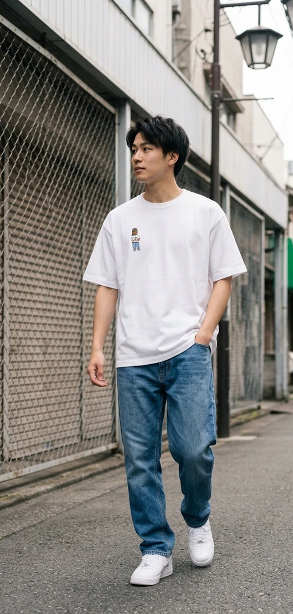 111183 Inkjet Bigtshirt