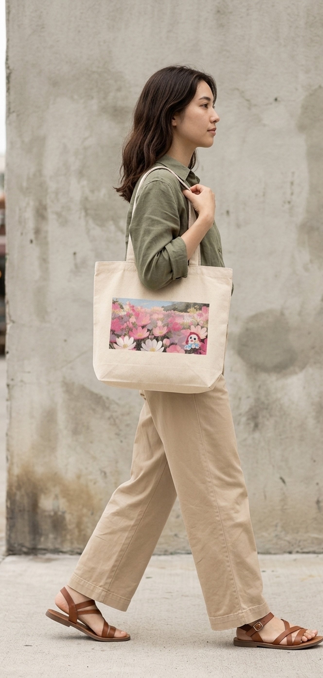 718403 Inkjet Totebag