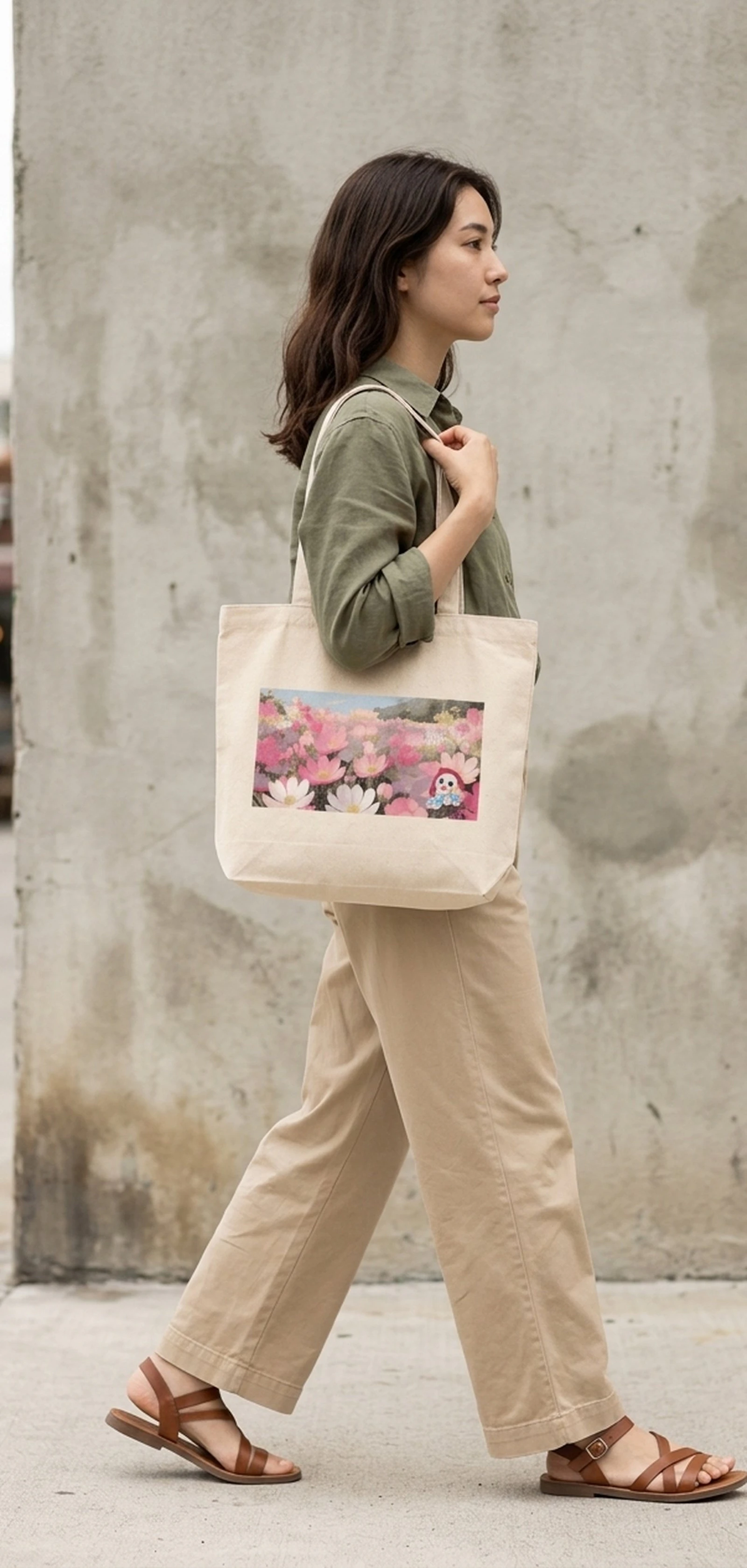 718403 Inkjet Totebag