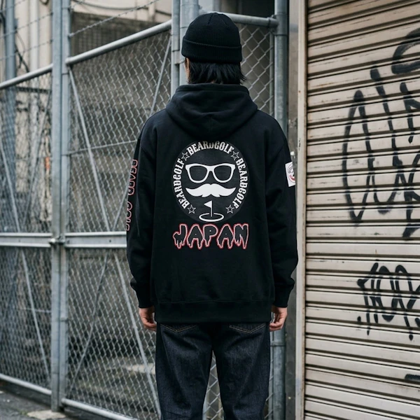 721109 Inkjet Parka