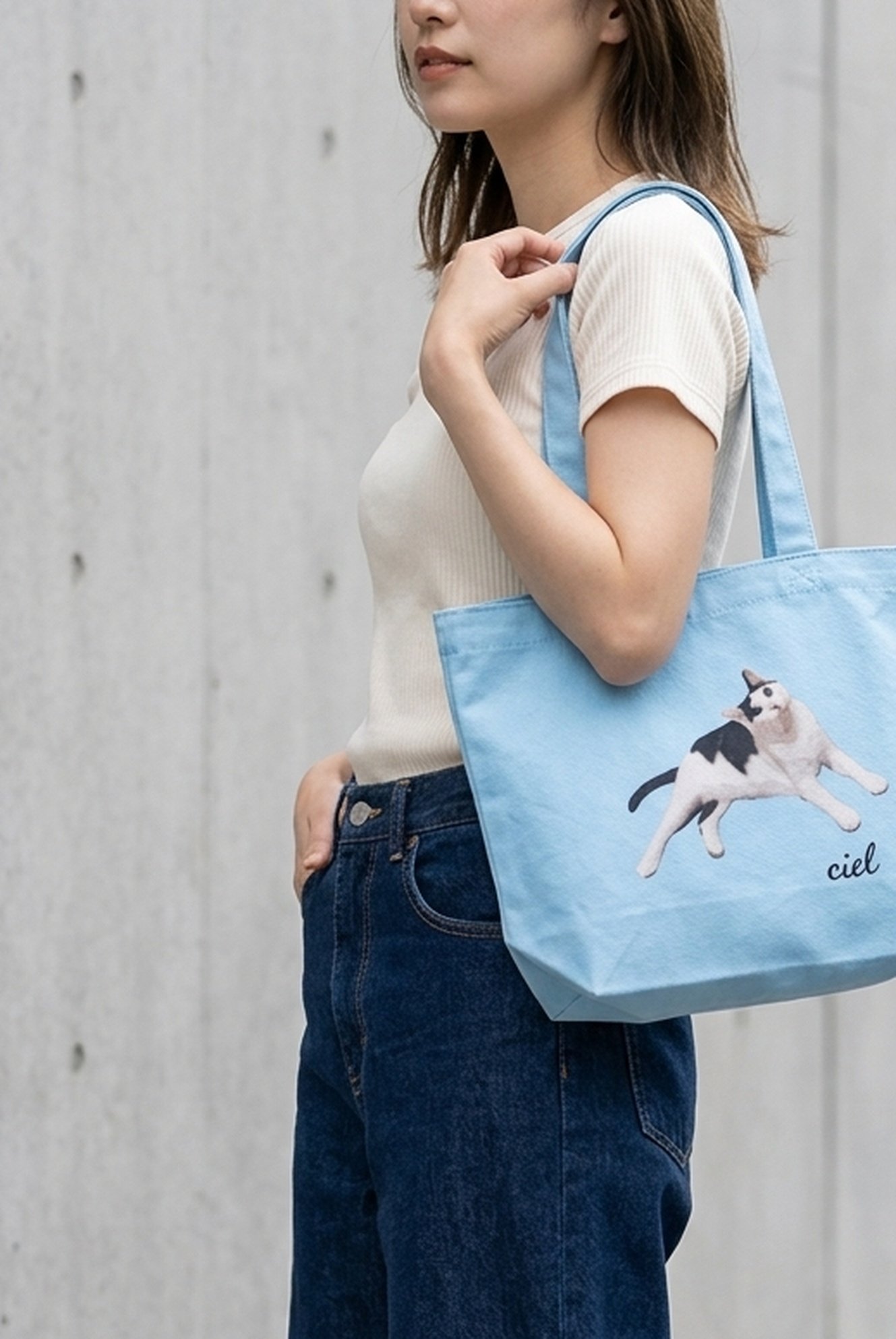 408903 Inkjet Totebag
