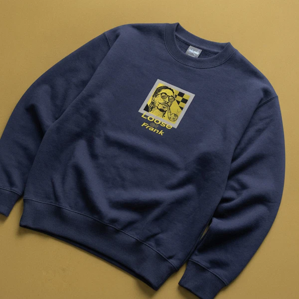 108193 Inkjet Sweatshirt