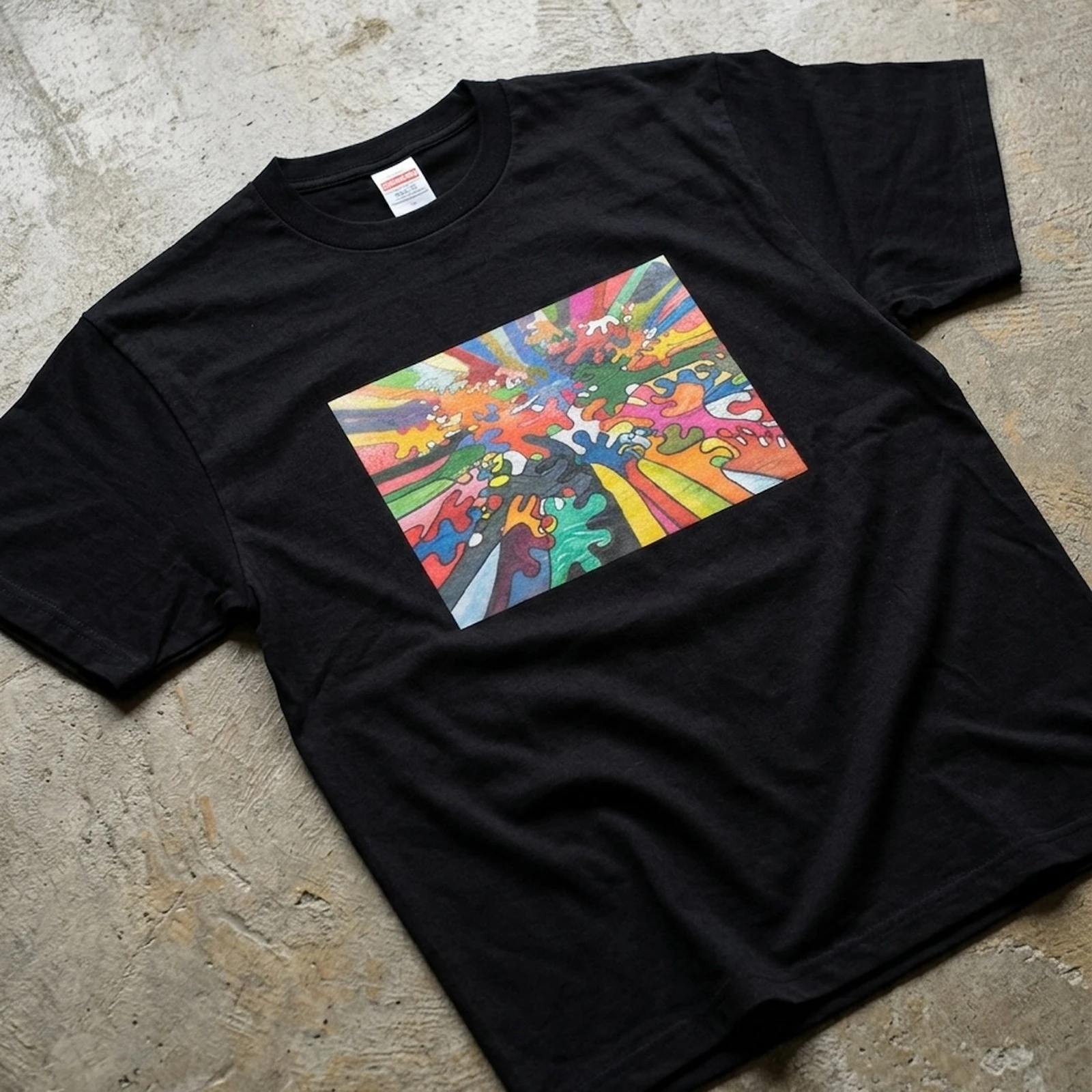 388042 Inkjet Tshirt