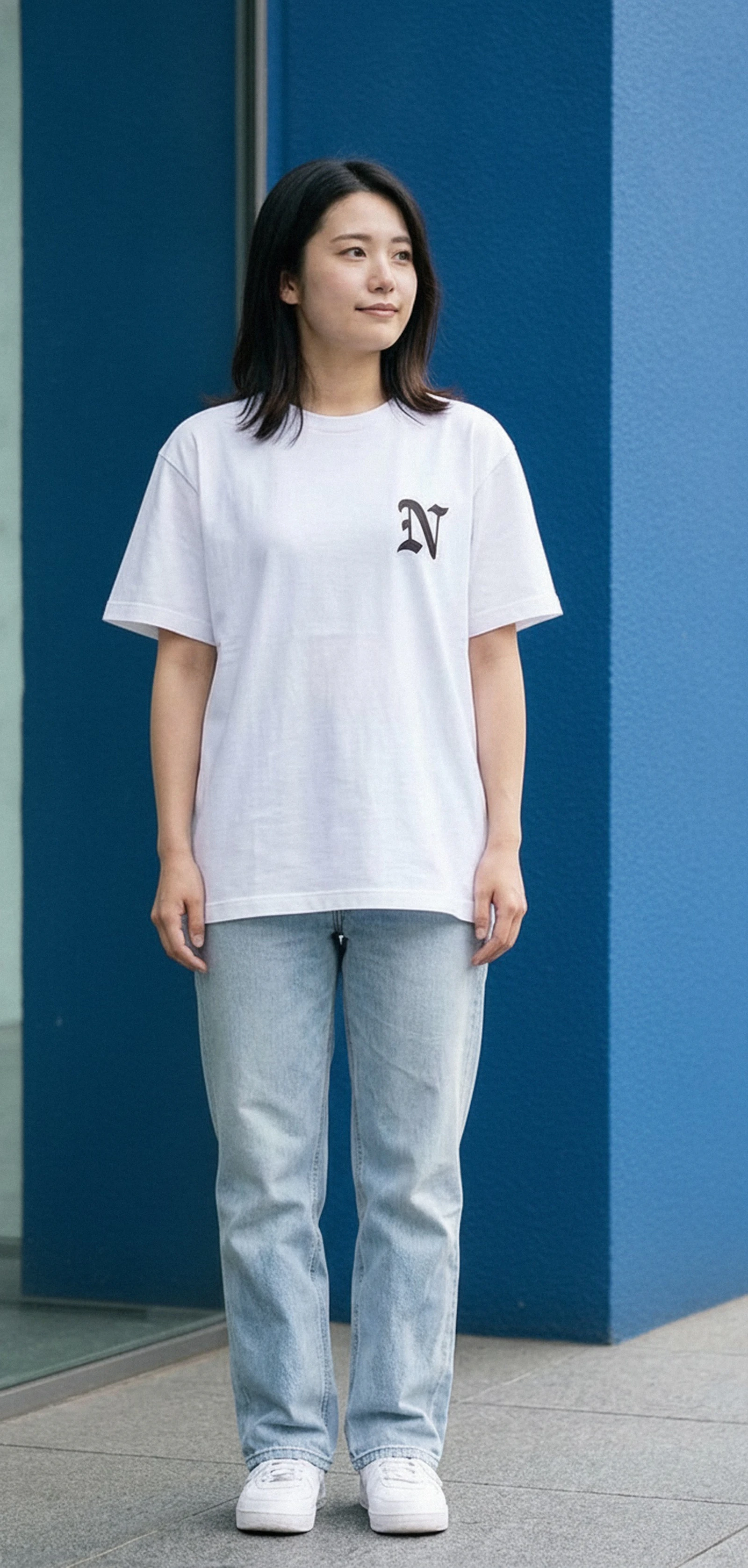 376671 Silkprint Drytshirt