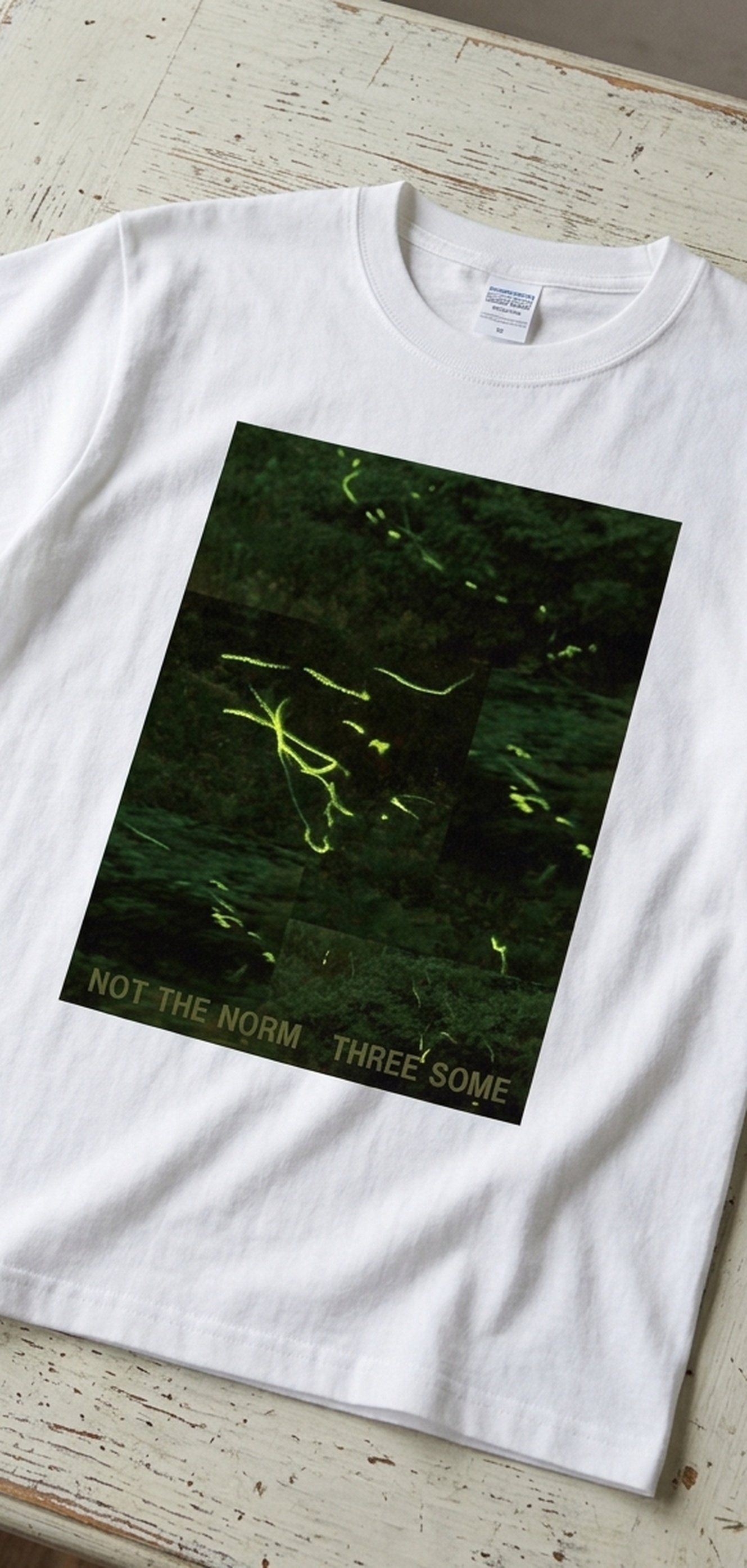 115450 Inkjet Tshirt