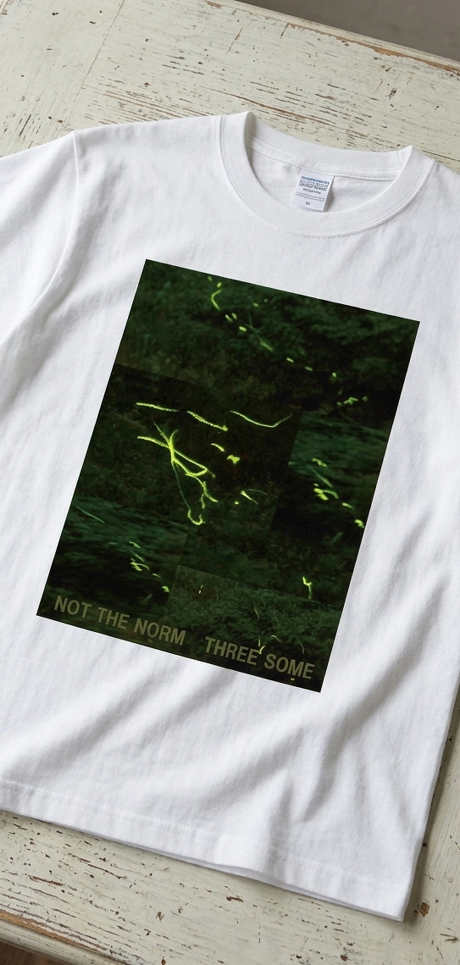 115450 Inkjet Tshirt