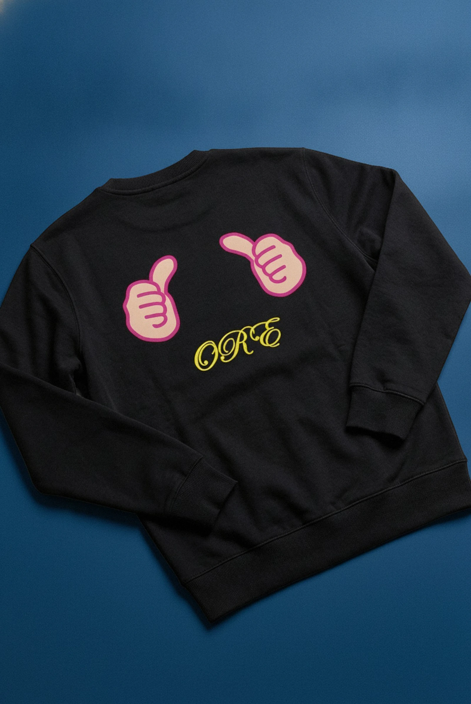 112321 Inkjet Sweatshirt