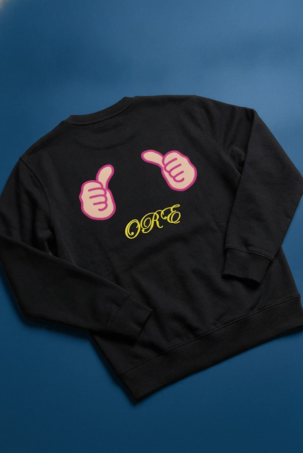 112321 Inkjet Sweatshirt