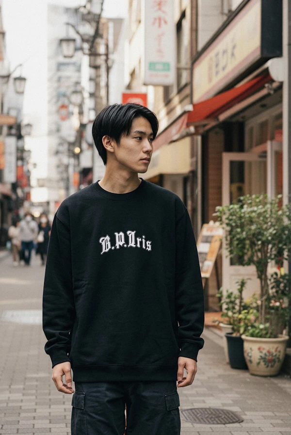 129406 Dtfprint Sweatshirt