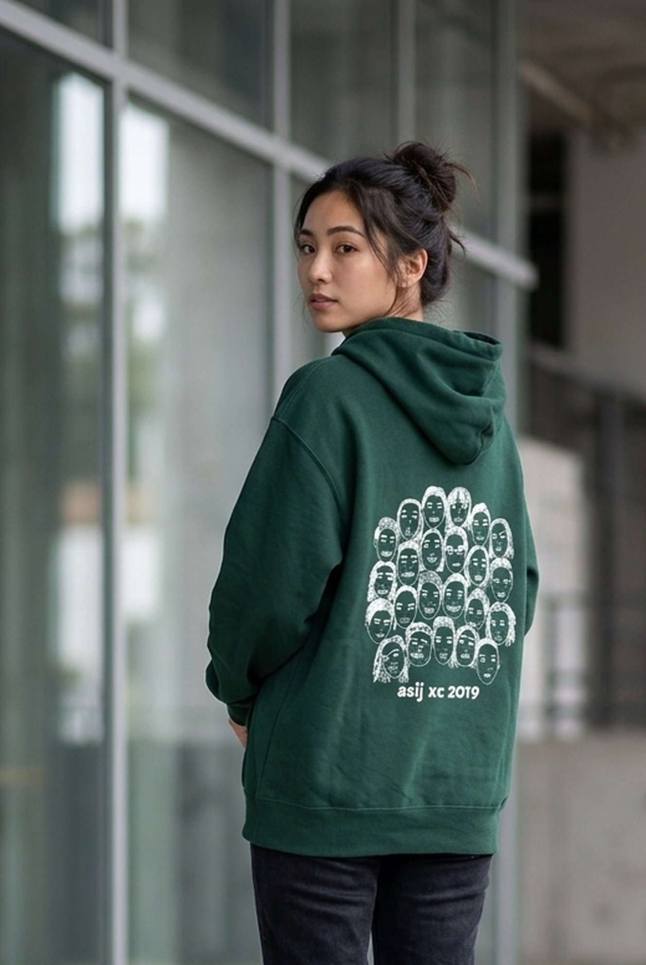 101940 Silkprint Parka
