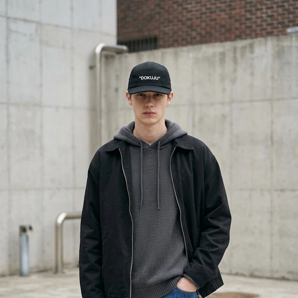 112763 Embroidery Cap